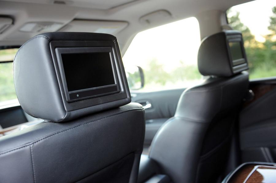  Infiniti QX56 2012 года  (фото 11 из 64)